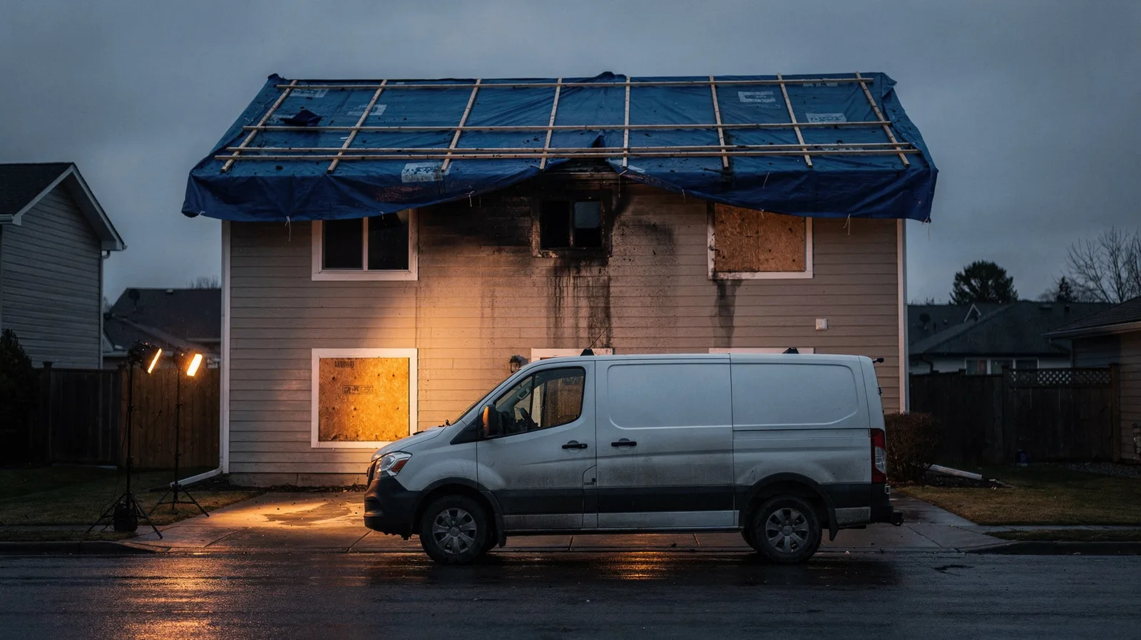 Fire Damage Restoration in Crowder, OK near me